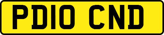 PD10CND