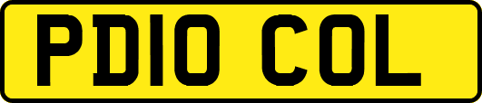 PD10COL