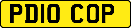 PD10COP