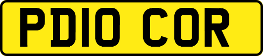 PD10COR