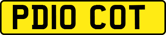 PD10COT