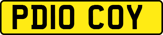 PD10COY