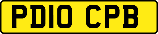PD10CPB