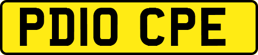 PD10CPE