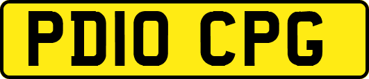 PD10CPG