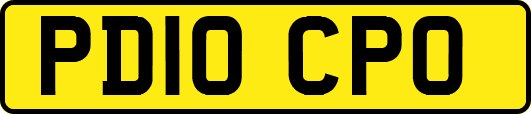 PD10CPO