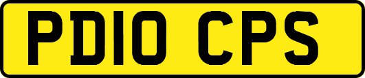 PD10CPS