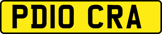 PD10CRA