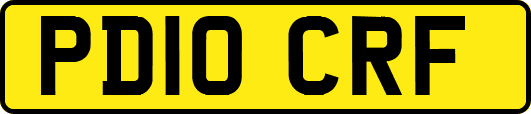 PD10CRF