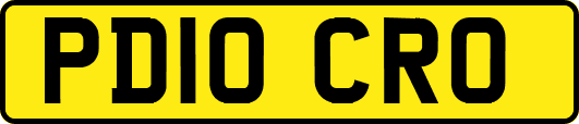 PD10CRO