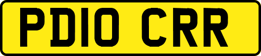 PD10CRR