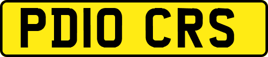 PD10CRS