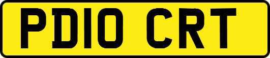 PD10CRT