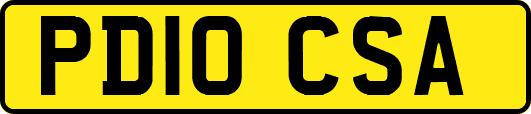 PD10CSA