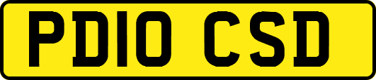 PD10CSD