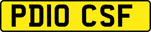 PD10CSF