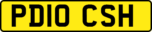 PD10CSH