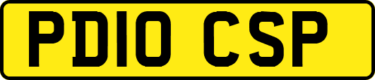 PD10CSP