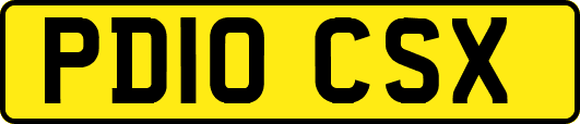 PD10CSX