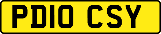 PD10CSY