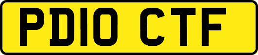 PD10CTF