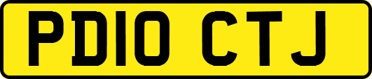 PD10CTJ
