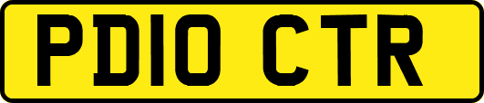 PD10CTR