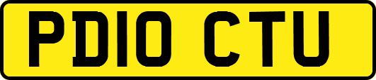 PD10CTU