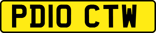 PD10CTW