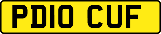 PD10CUF