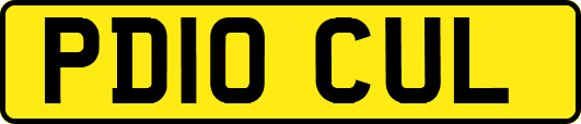 PD10CUL