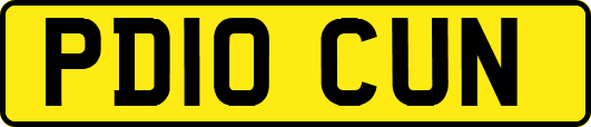 PD10CUN