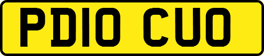 PD10CUO