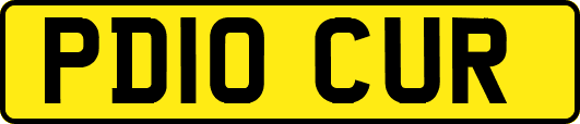 PD10CUR
