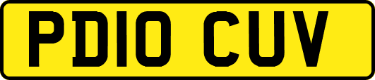 PD10CUV