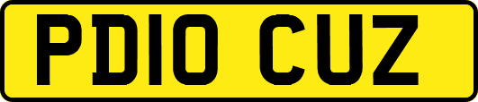 PD10CUZ