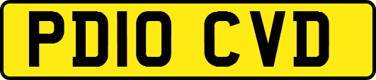 PD10CVD