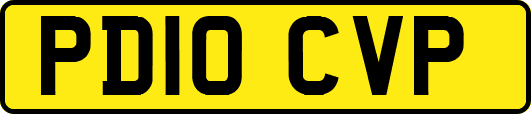 PD10CVP