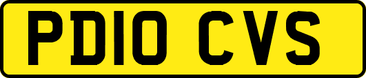 PD10CVS