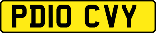 PD10CVY