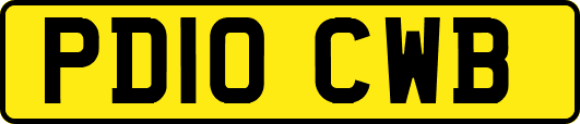 PD10CWB