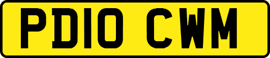 PD10CWM