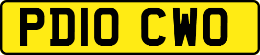 PD10CWO