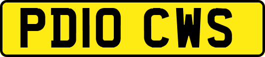 PD10CWS