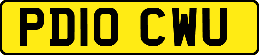 PD10CWU