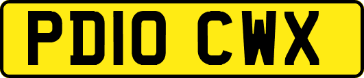 PD10CWX