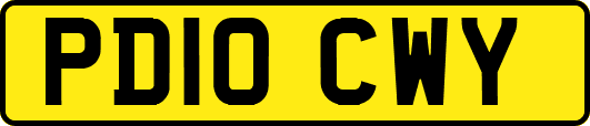 PD10CWY