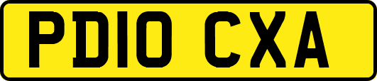 PD10CXA