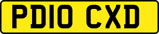 PD10CXD