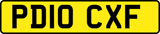 PD10CXF